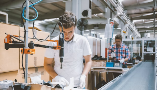 Buying a Manufacturing Business for Sale