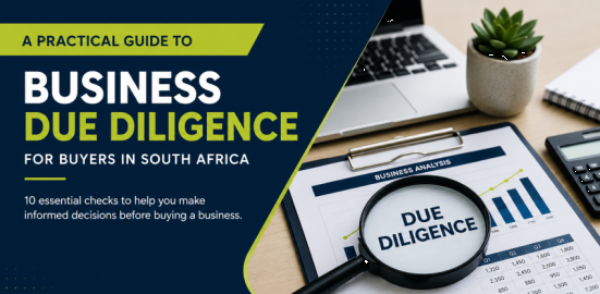 A Practical Guide to Business Due Diligence for Buyers in South Africa
