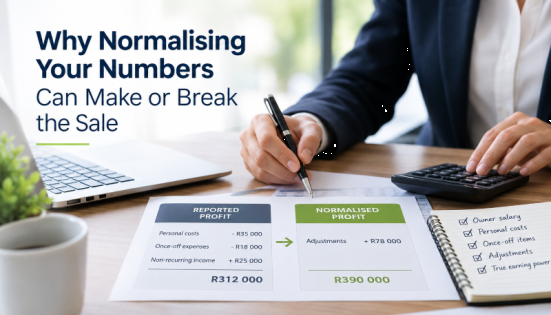 Why Normalising Your Numbers Can Make or Break the Sale
