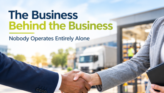The Business Behind the Business